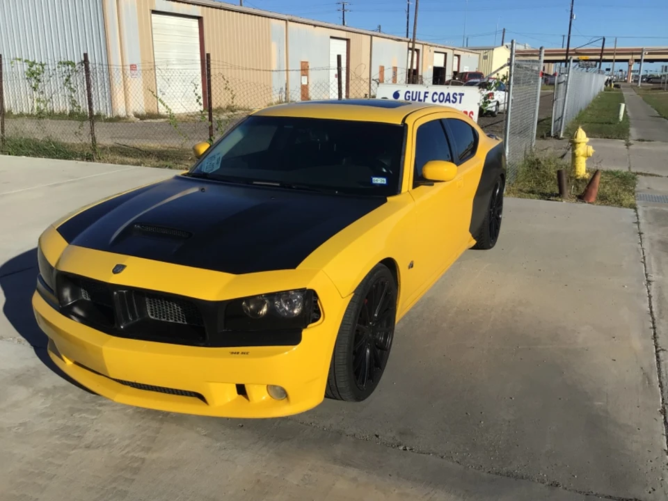 2007 Dodge Charger 6th Gen - Image 2 of 21
