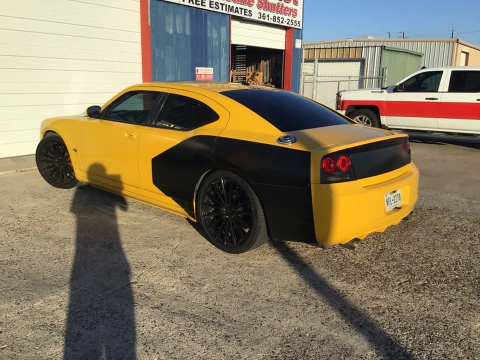 2007 Dodge Charger 6th Gen - Image 18 of 21