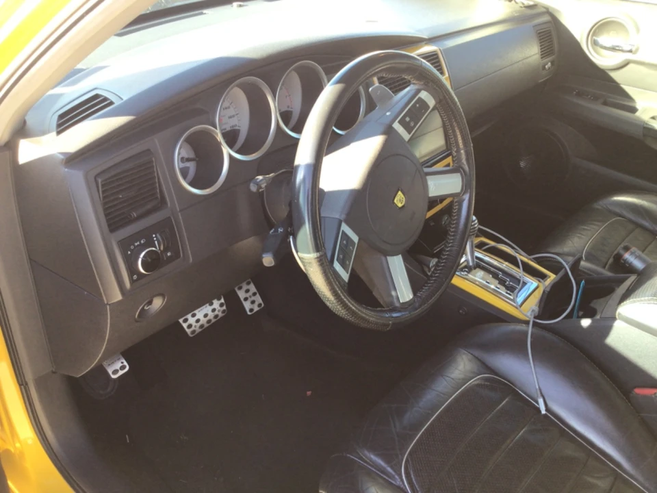 2007 Dodge Charger 6th Gen - Image 11 of 21