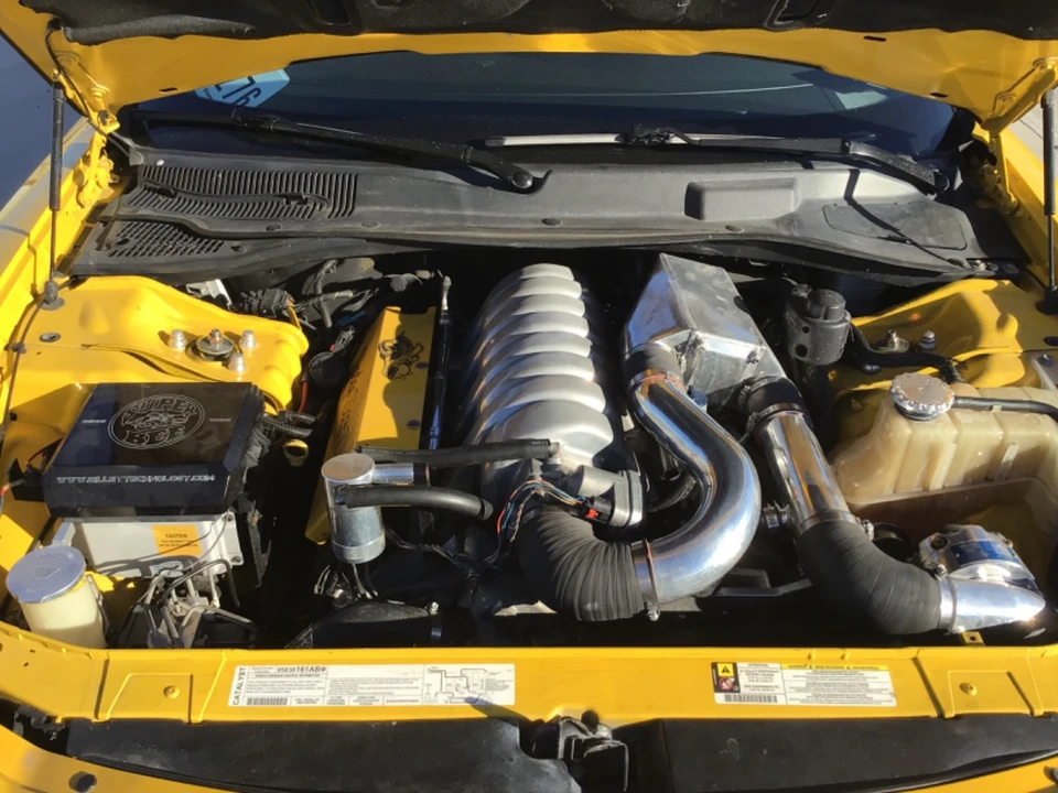 2007 Dodge Charger 6th Gen - Image 16 of 21