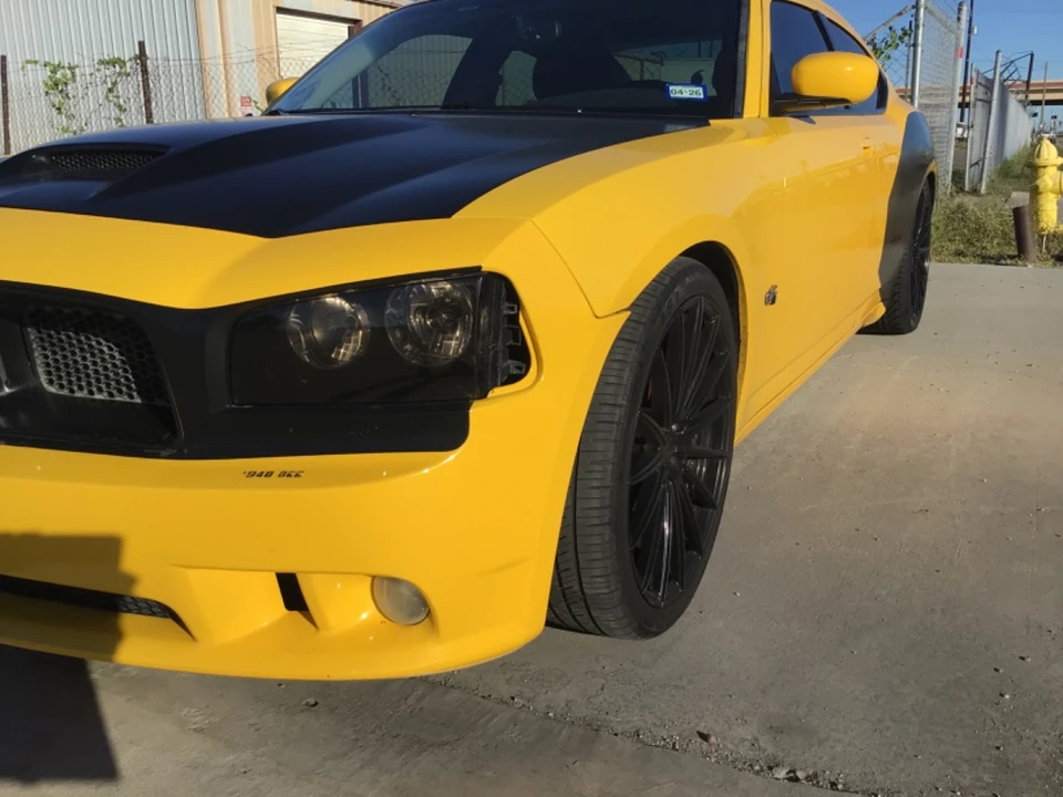 2007 Dodge Charger 6th Gen - Image 7 of 21