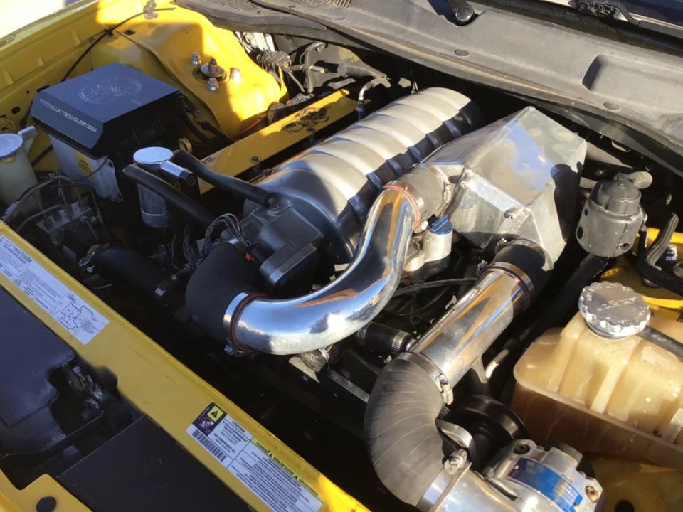 2007 Dodge Charger 6th Gen - Image 14 of 21