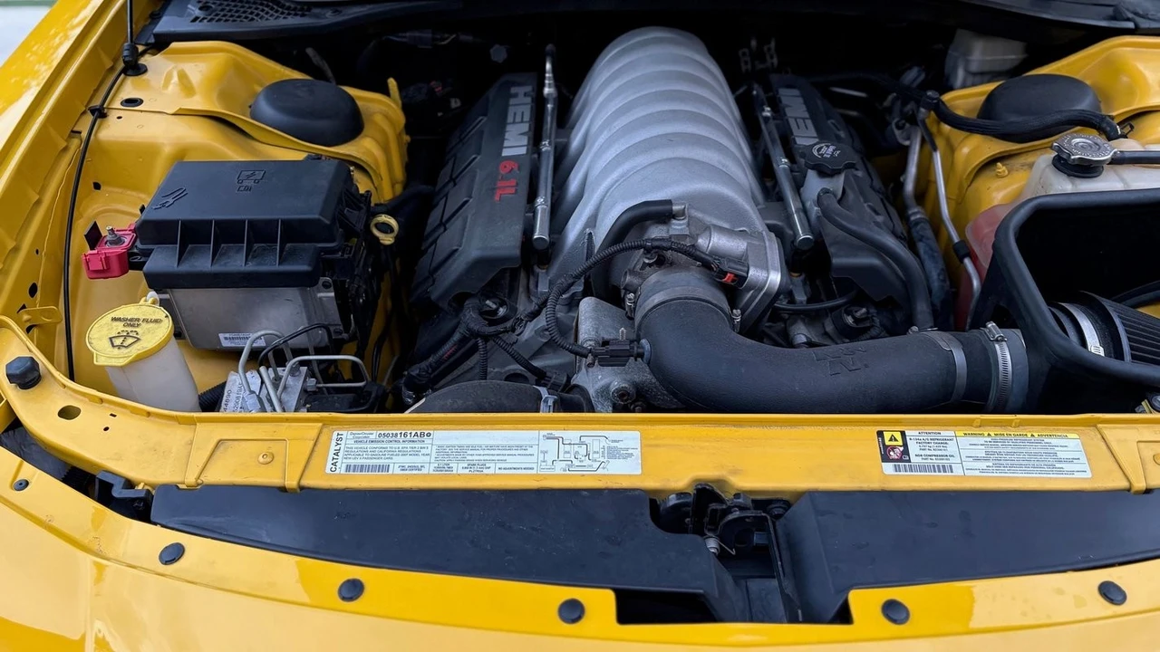 2007 Dodge Charger 6th Gen - Image 18 of 19