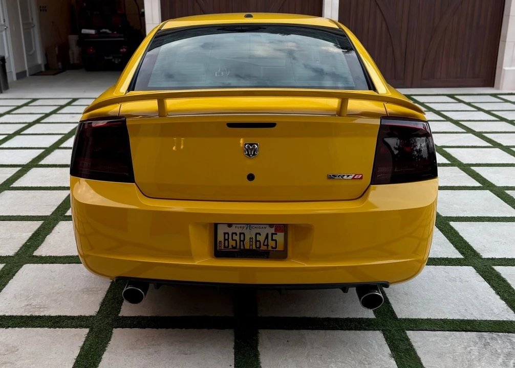 2007 Dodge Charger 6th Gen - Image 5 of 19