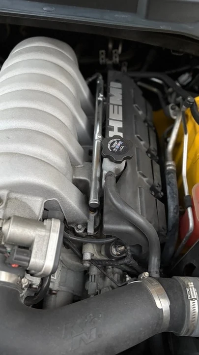 2007 Dodge Charger 6th Gen - Image 19 of 19