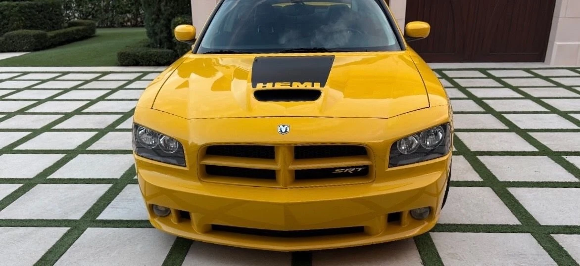 2007 Dodge Charger 6th Gen - Image 11 of 19