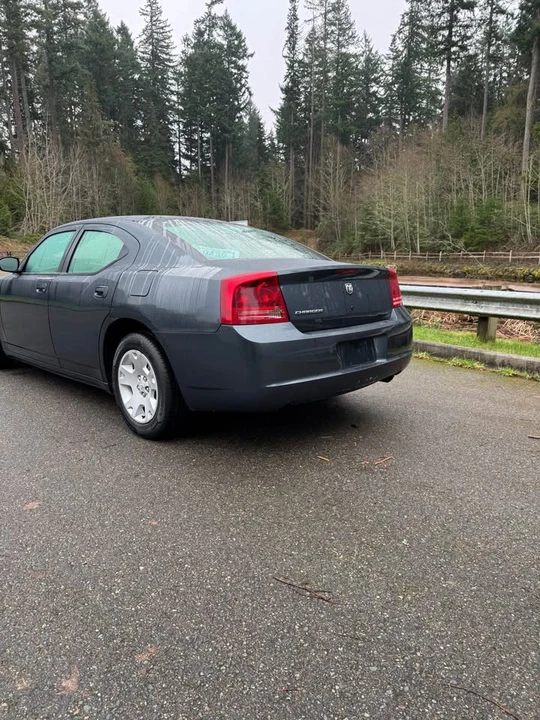 2007 Dodge Charger 6th Gen - Image 4 of 9