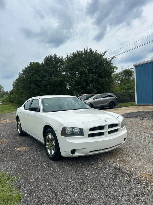 2007 Dodge Charger 6th Gen - Image 4 of 5