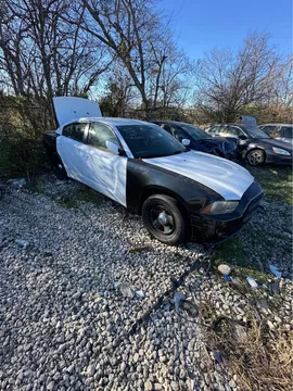2007 Dodge Charger · Cop car