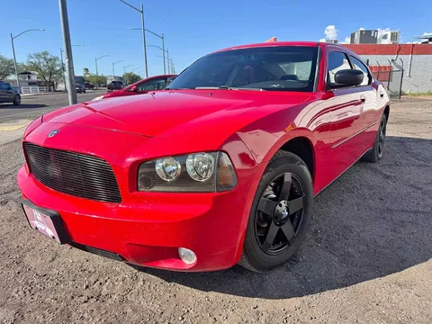 2007 Dodge Charger Daytona 392 Sedan 4D