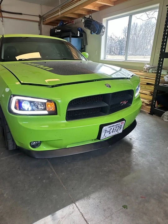 2007 Dodge Charger 6th Gen - Image 9 of 14