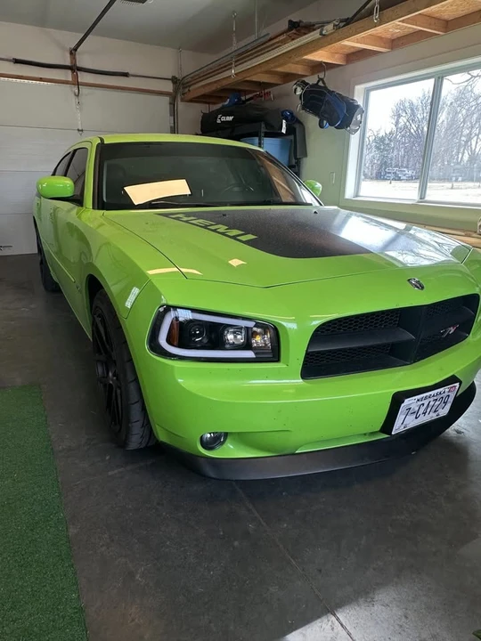 2007 Dodge Charger 6th Gen - Image 7 of 14
