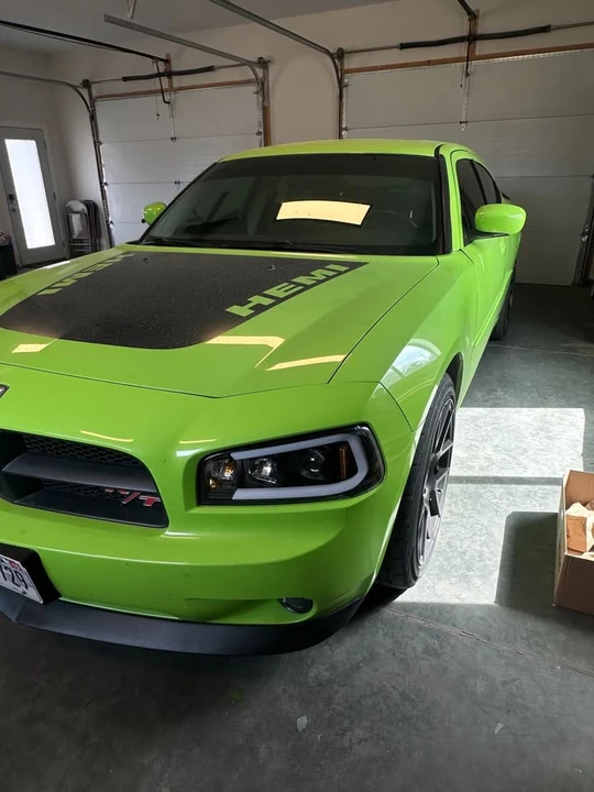 2007 Dodge Charger 6th Gen - Image 4 of 14