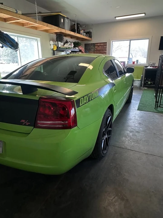 2007 Dodge Charger 6th Gen - Image 6 of 14