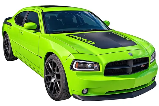 2007 Dodge Charger Daytona