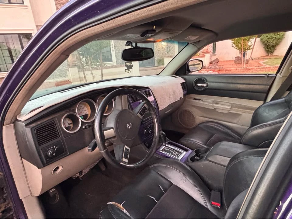 2007 Dodge Charger 6th Gen - Image 5 of 11