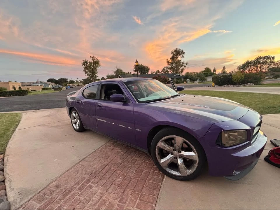 2007 Dodge Charger 6th Gen - Image 9 of 11