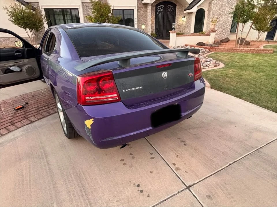 2007 Dodge Charger 6th Gen - Image 2 of 11