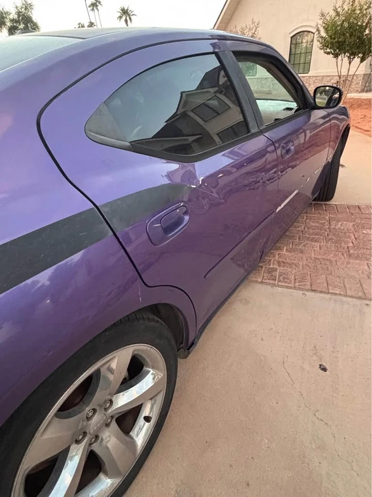2007 Dodge Charger 6th Gen - Image 7 of 11
