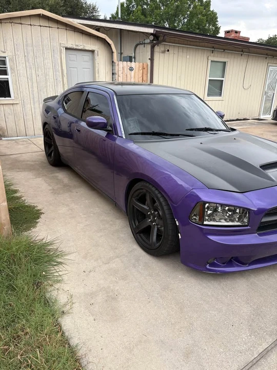 2007 Dodge Charger 6th Gen - Image 3 of 9