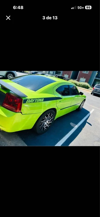 2007 Dodge Charger 6th Gen - Image 2 of 11