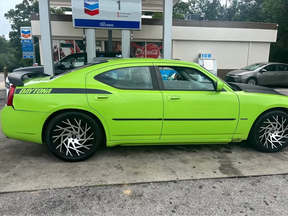 2007 Dodge Charger 6th Gen - Image 11 of 11