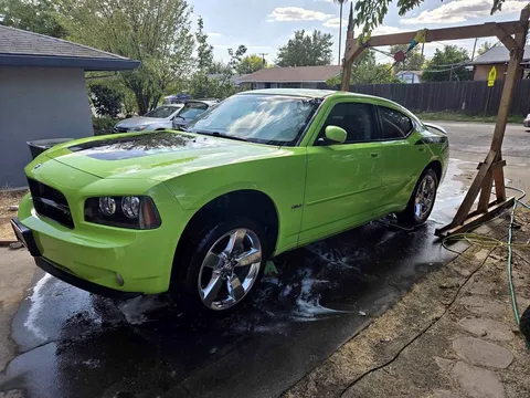 2007 Dodge Charger Daytona Sedan 4D