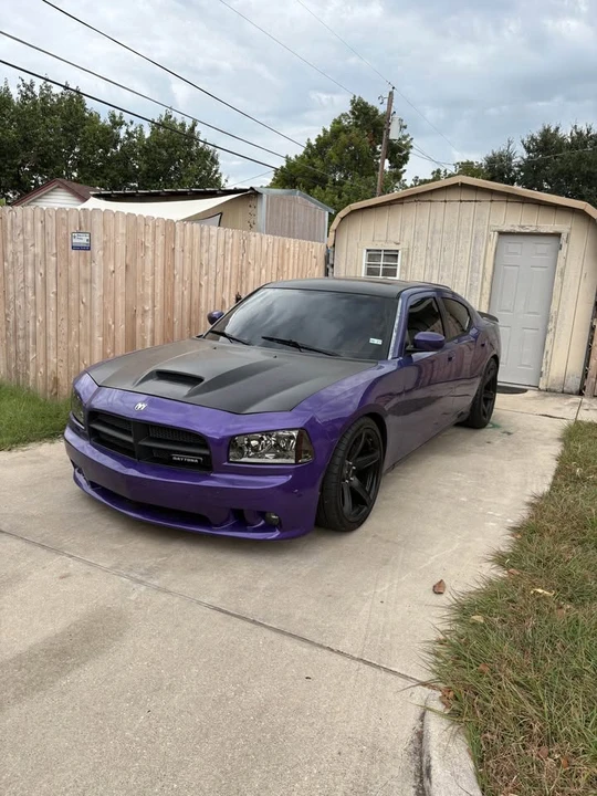 2007 Dodge Charger 6th Gen - Image 2 of 9