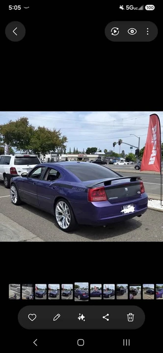2007 Dodge Charger 6th Gen - Image 3 of 6