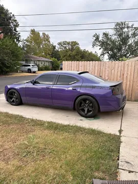 2007 Dodge Charger Daytona Sedan 4D