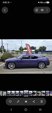 2007 Dodge Charger R/T Daytona Sedan 4D