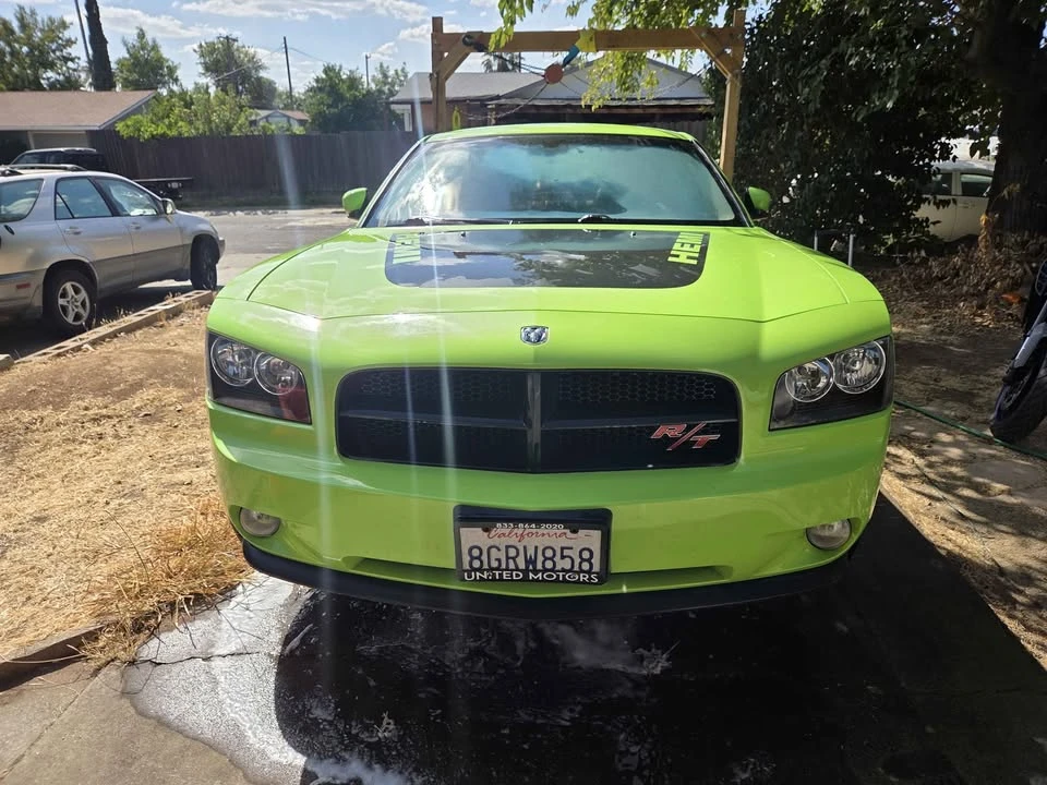 2007 Dodge Charger 6th Gen - Image 3 of 7
