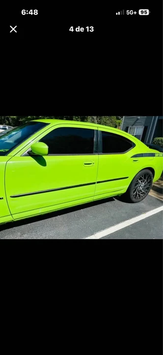 2007 Dodge Charger 6th Gen - Image 3 of 11