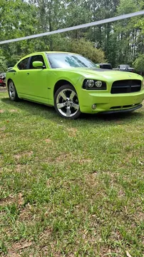 2007 Dodge Charger Daytona Sedan 4D