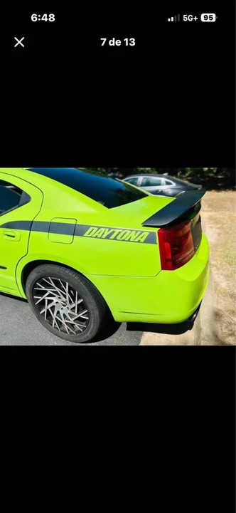 2007 Dodge Charger 6th Gen - Image 5 of 11
