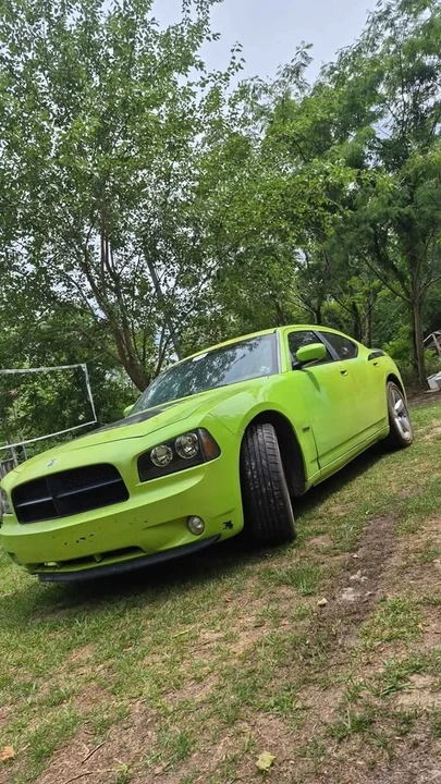2007 Dodge Charger 6th Gen - Image 2 of 2