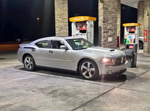 2007 Dodge Charger Daytona Sedan 4D