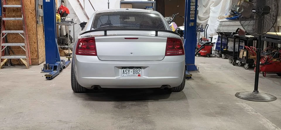 2007 Dodge Charger 6th Gen - Image 6 of 6