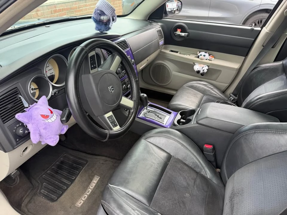 2007 Dodge Charger 6th Gen - Image 10 of 19