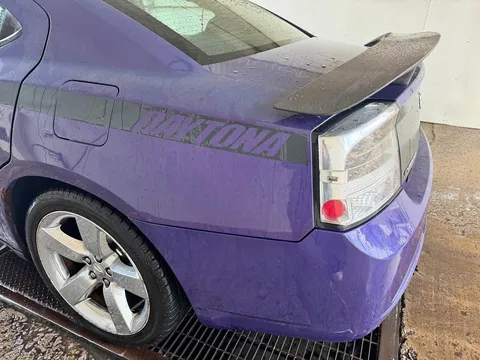 2007 Dodge Charger Daytona Sedan 4D