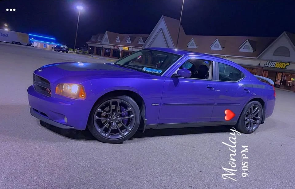 2007 Dodge Charger 6th Gen - Image 5 of 6