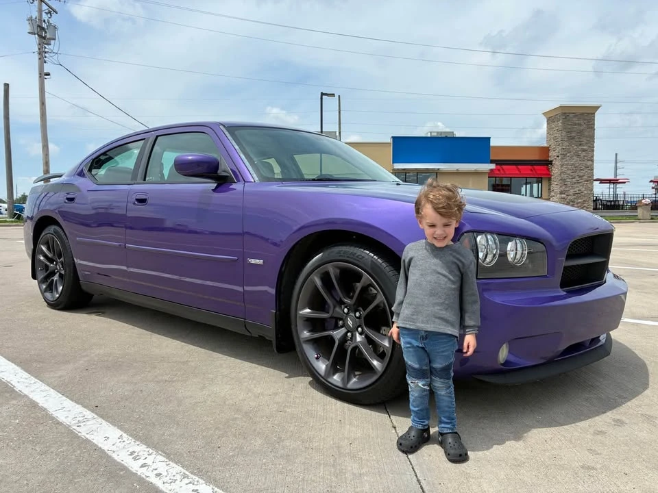 2007 Dodge Charger 6th Gen - Image 2 of 6