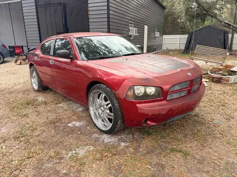 2007 Dodge Charger GT Sedan 4D