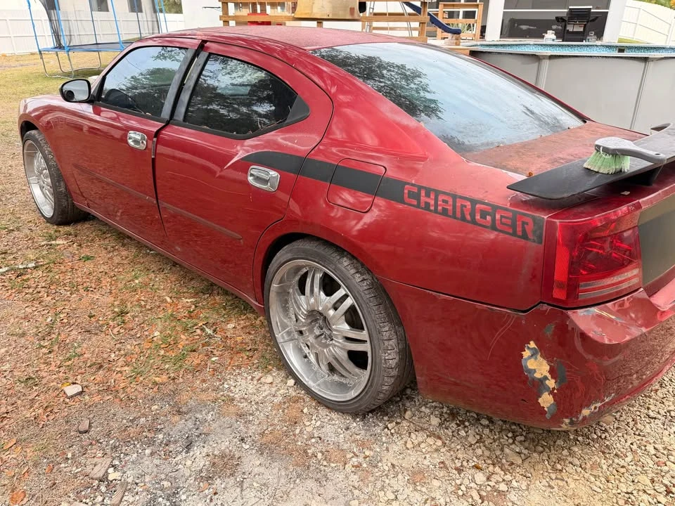 2007 Dodge Charger 6th Gen - Image 3 of 7