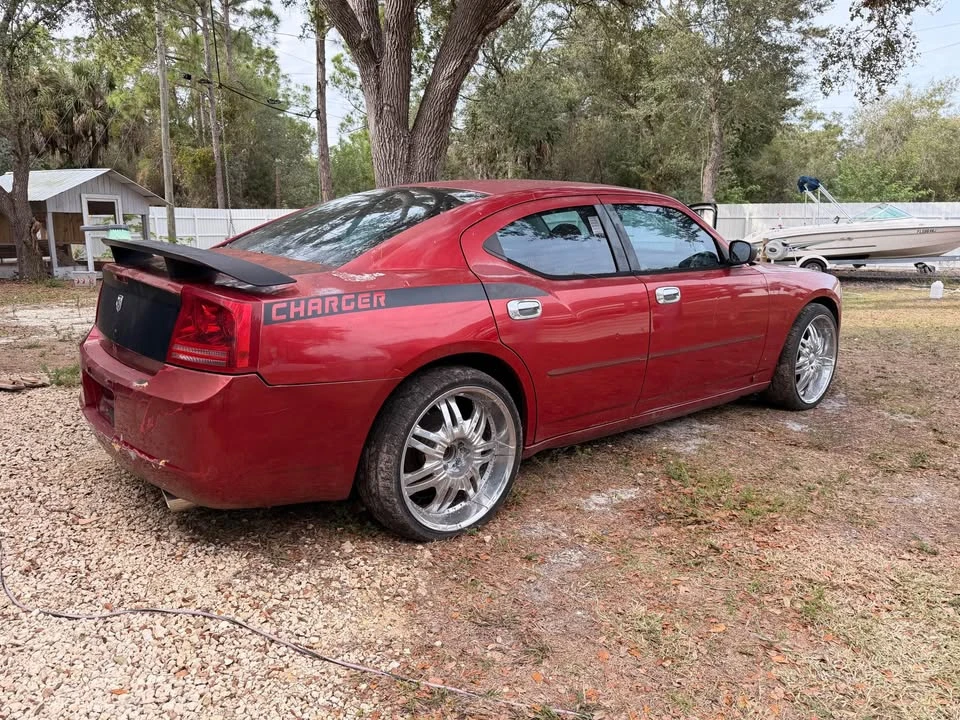 2007 Dodge Charger 6th Gen - Image 2 of 7