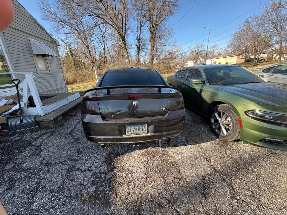 2007 Dodge Charger 6th Gen - Image 7 of 9