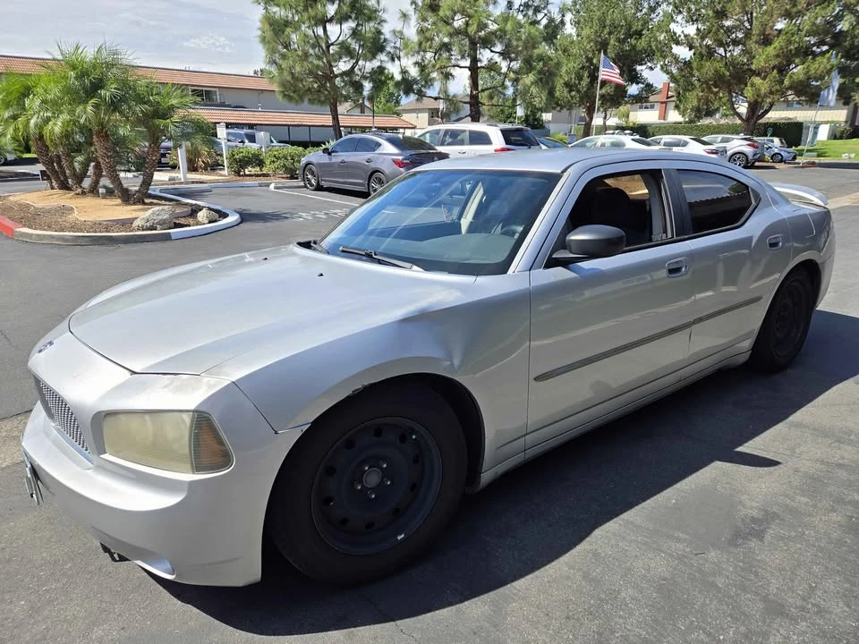 2007 Dodge Charger 6th Gen - Image 3 of 8