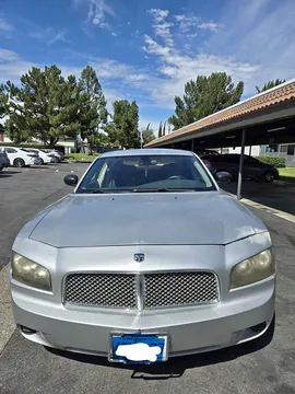 2007 Dodge Charger GT Sedan 4D