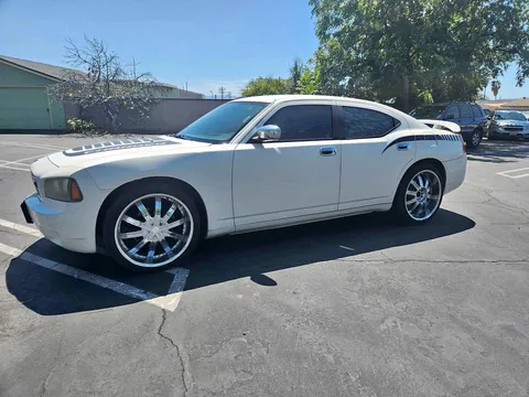 2007 Dodge Charger GT Sedan 4D