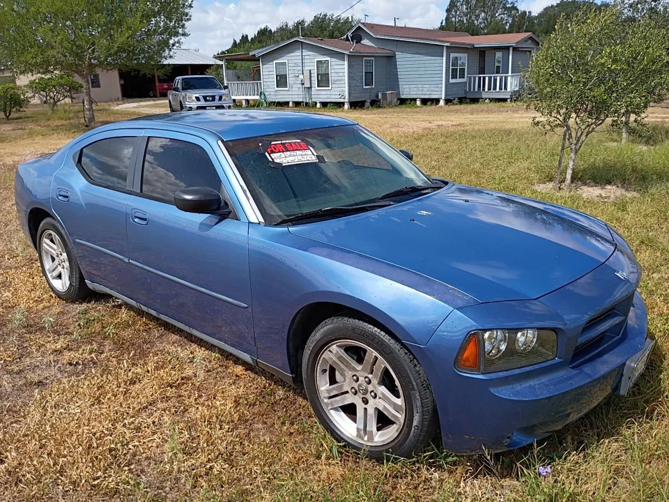 2008 Dodge Charger 6th Gen - Image 4 of 10